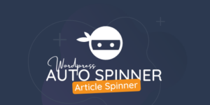افزونه تولید محتوا، Auto Spinner